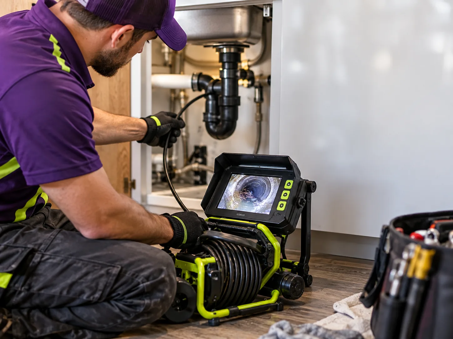 Drain Cleaning company in Harrison Valley, PA